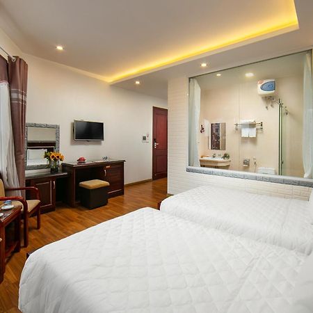 New Airport Noi Bai Hotel Ханой Екстер'єр фото