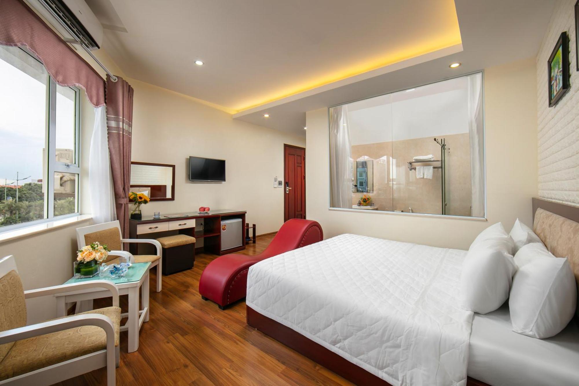 New Airport Noi Bai Hotel Ханой Екстер'єр фото
