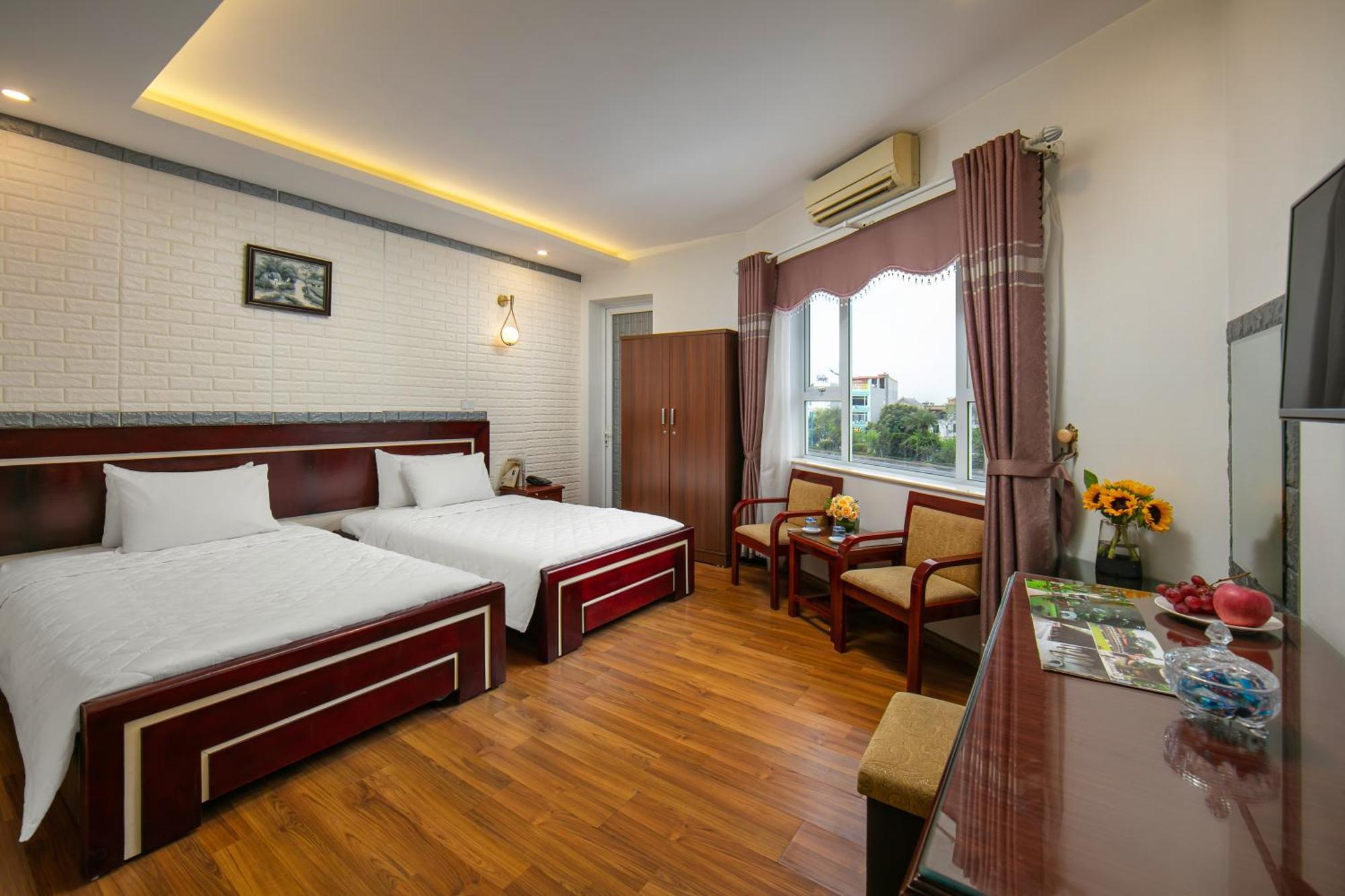 New Airport Noi Bai Hotel Ханой Екстер'єр фото