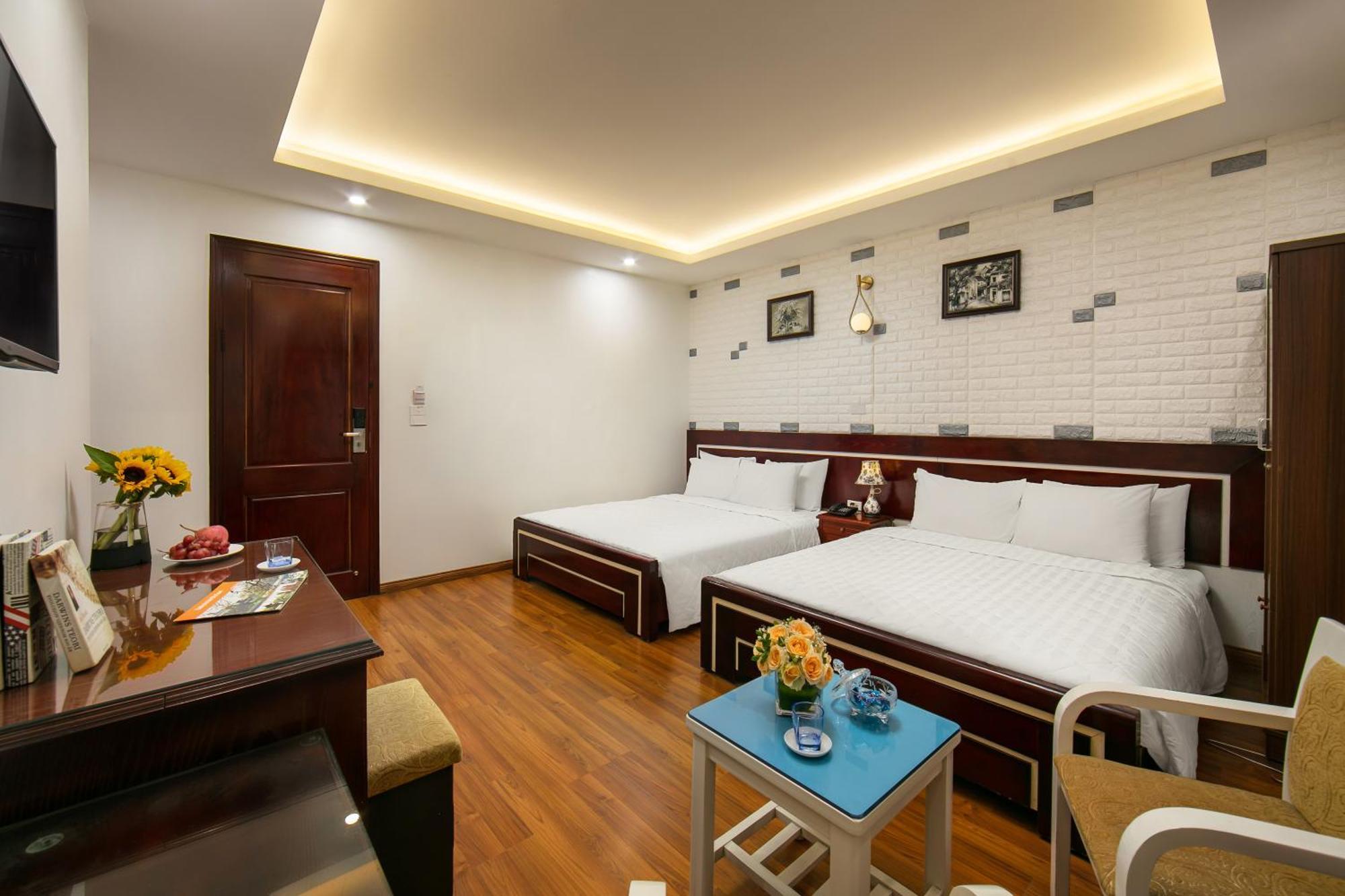 New Airport Noi Bai Hotel Ханой Екстер'єр фото