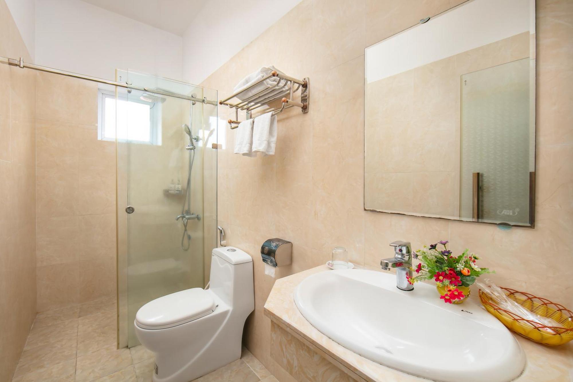 New Airport Noi Bai Hotel Ханой Екстер'єр фото