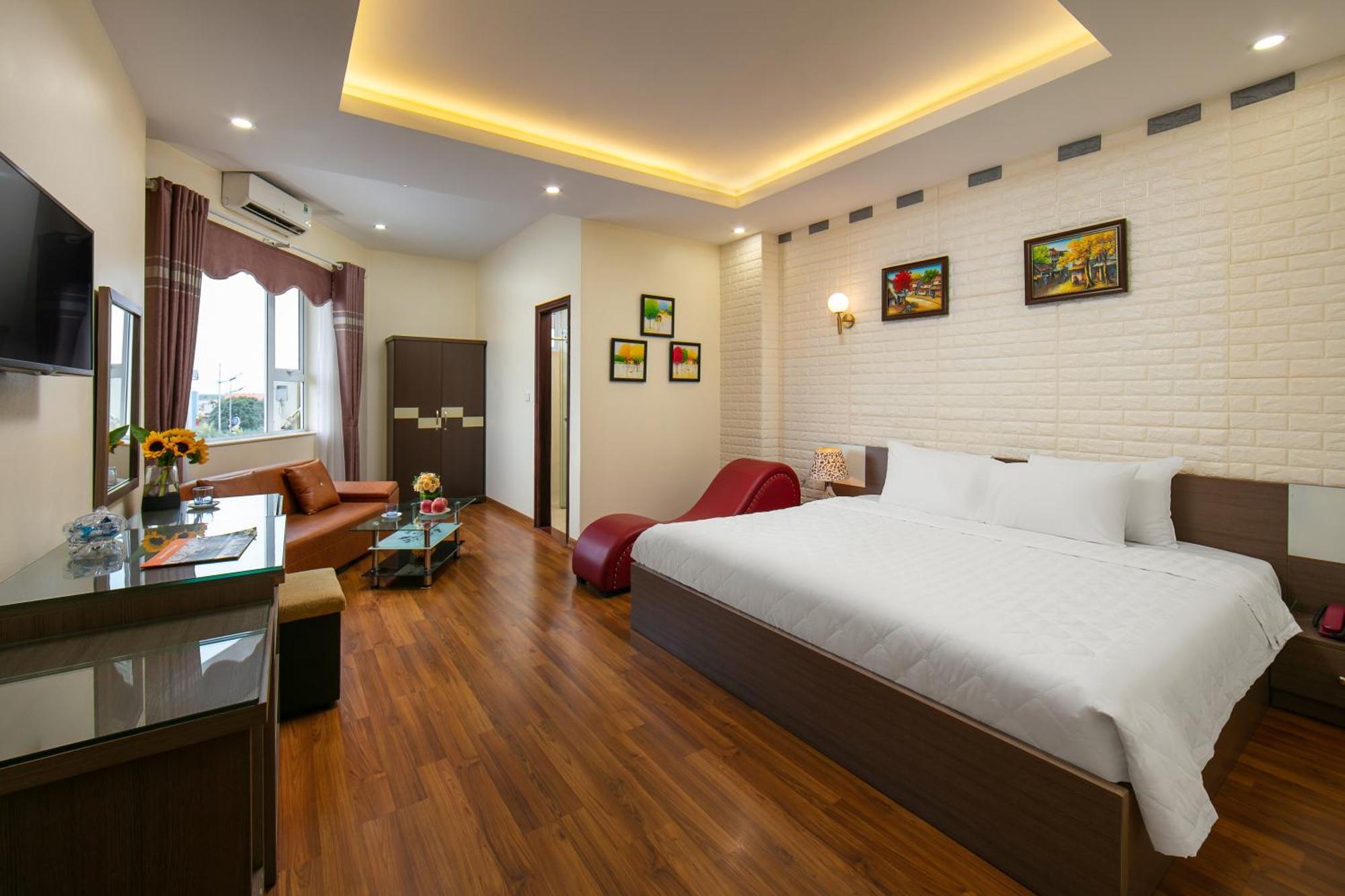New Airport Noi Bai Hotel Ханой Екстер'єр фото