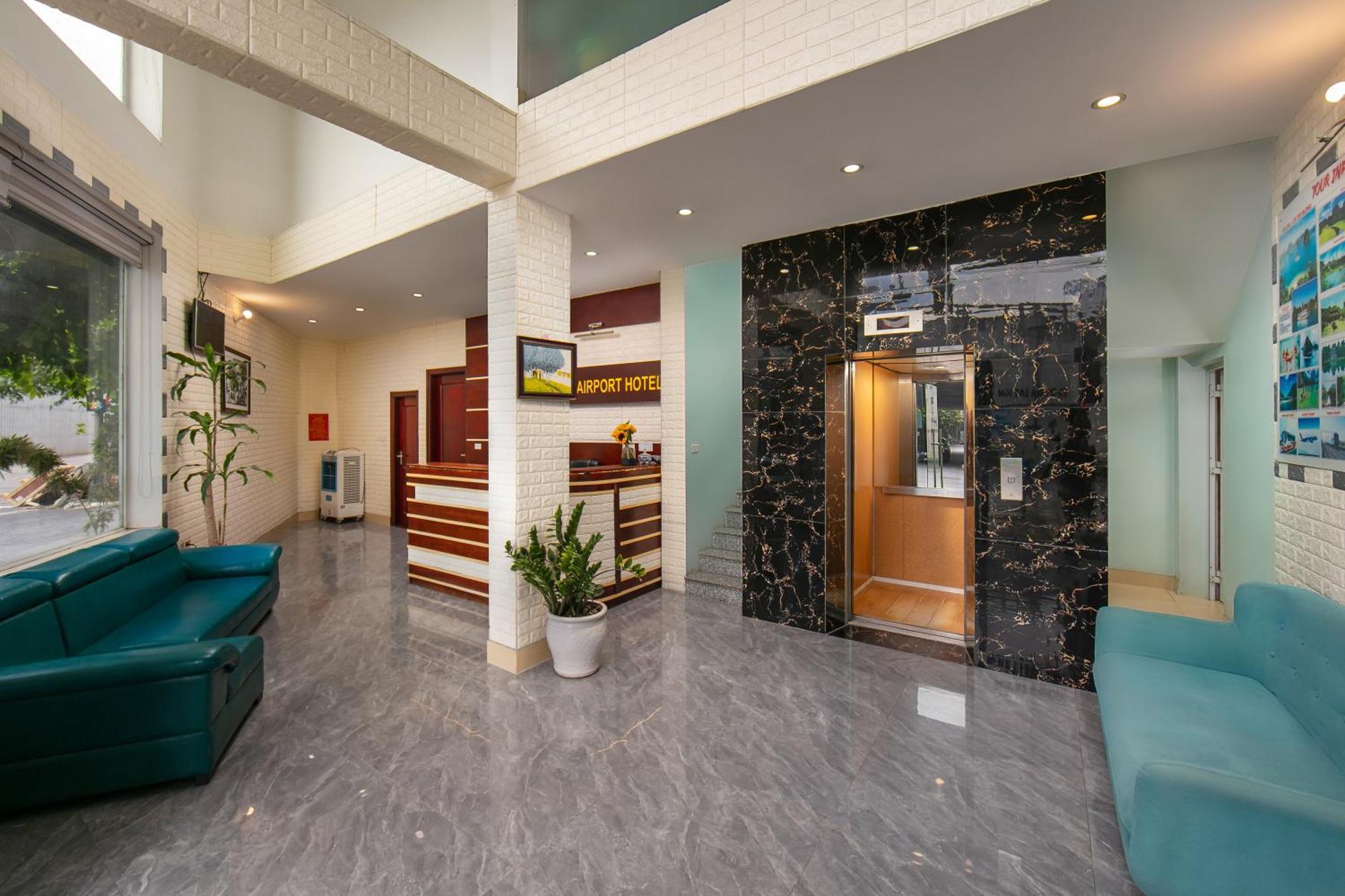 New Airport Noi Bai Hotel Ханой Екстер'єр фото