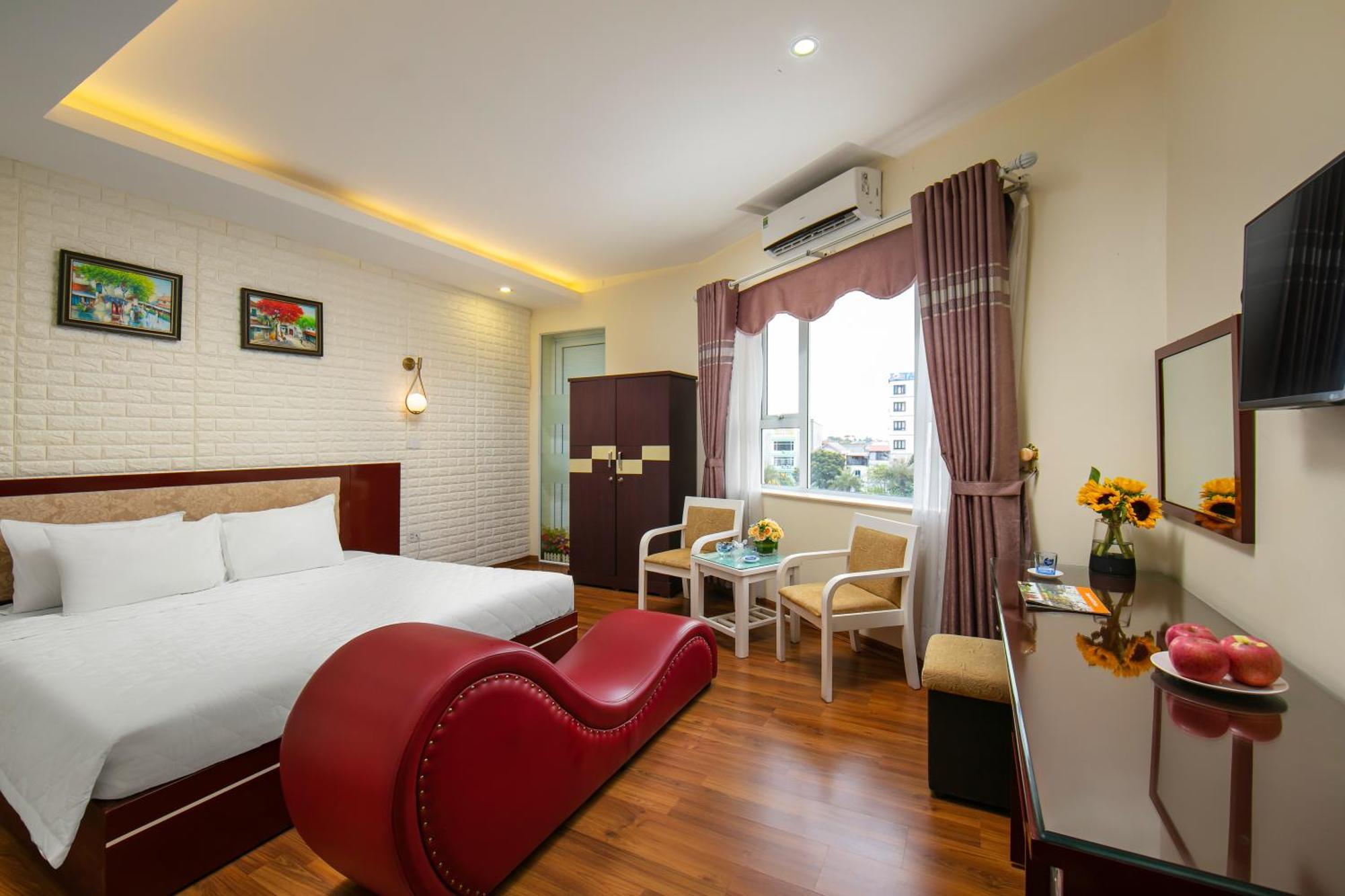 New Airport Noi Bai Hotel Ханой Екстер'єр фото